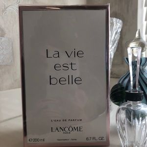 la vie est belle